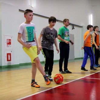 Мини футбол Нижневартовск